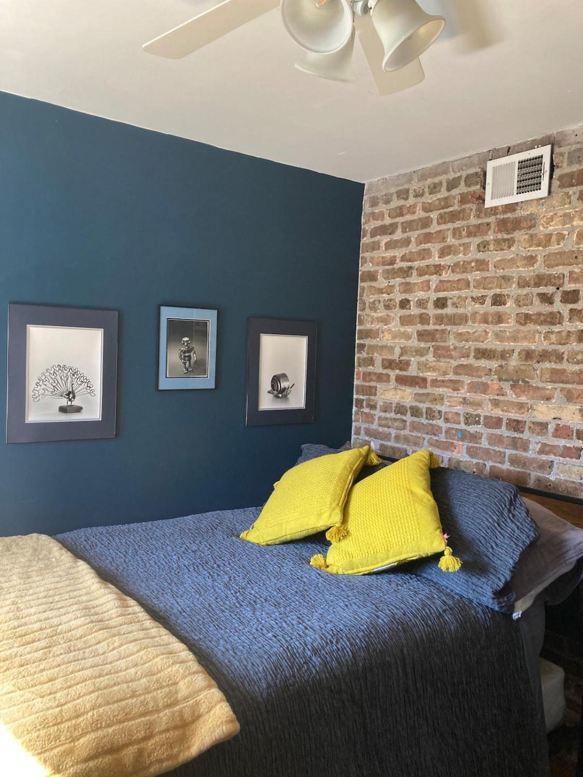 Bed and Breakfast Dorothy'S Chicago Esterno foto