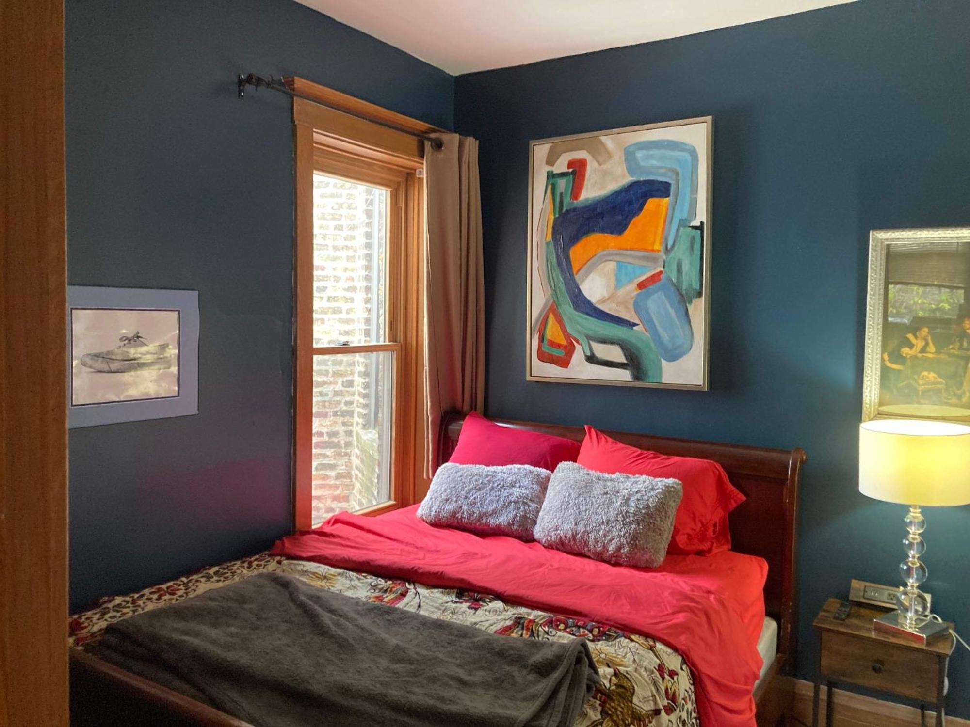 Bed and Breakfast Dorothy'S Chicago Esterno foto