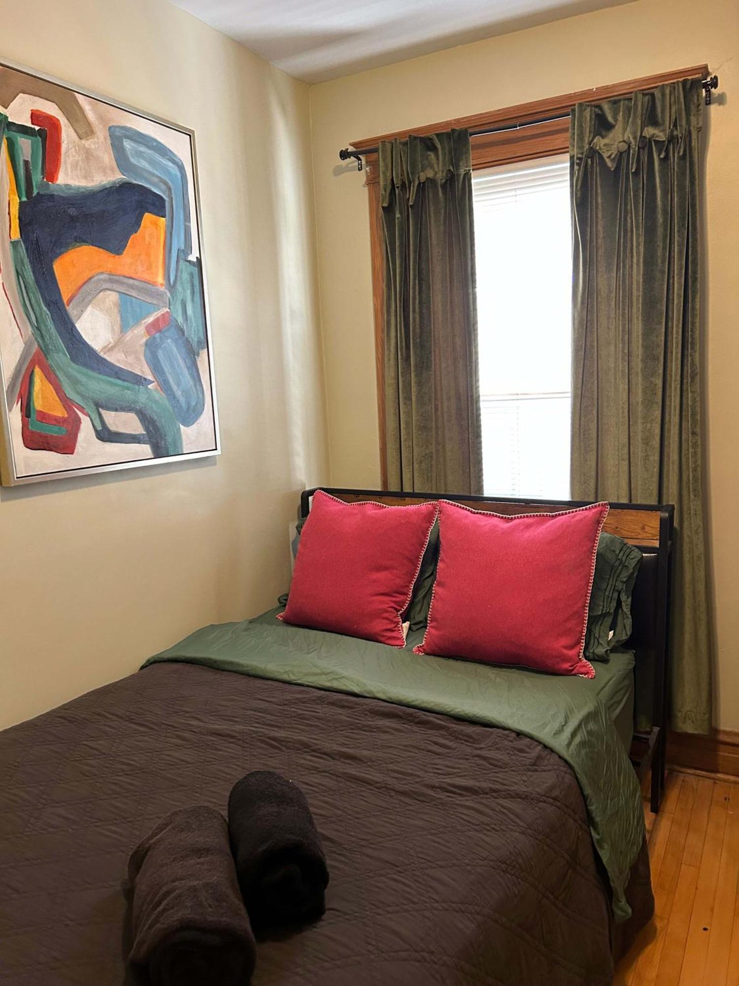 Bed and Breakfast Dorothy'S Chicago Esterno foto