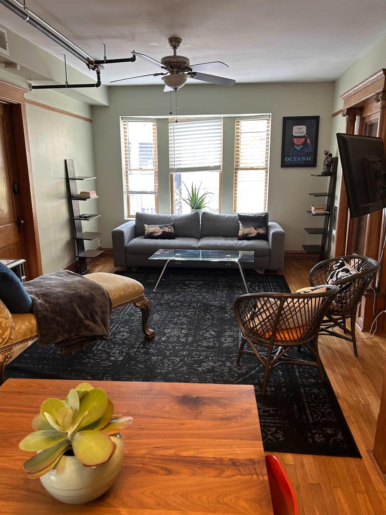 Bed and Breakfast Dorothy'S Chicago Esterno foto
