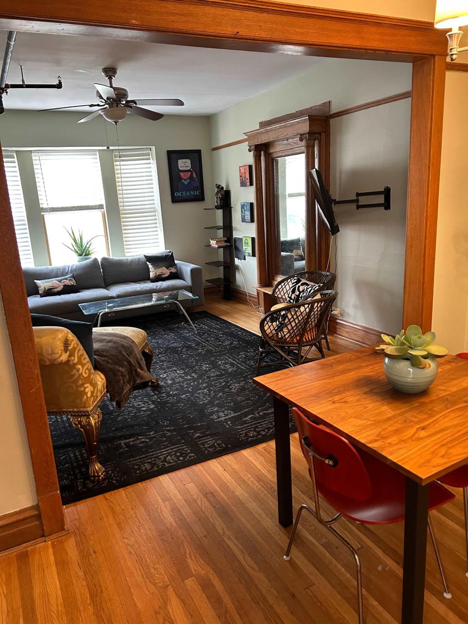 Bed and Breakfast Dorothy'S Chicago Esterno foto