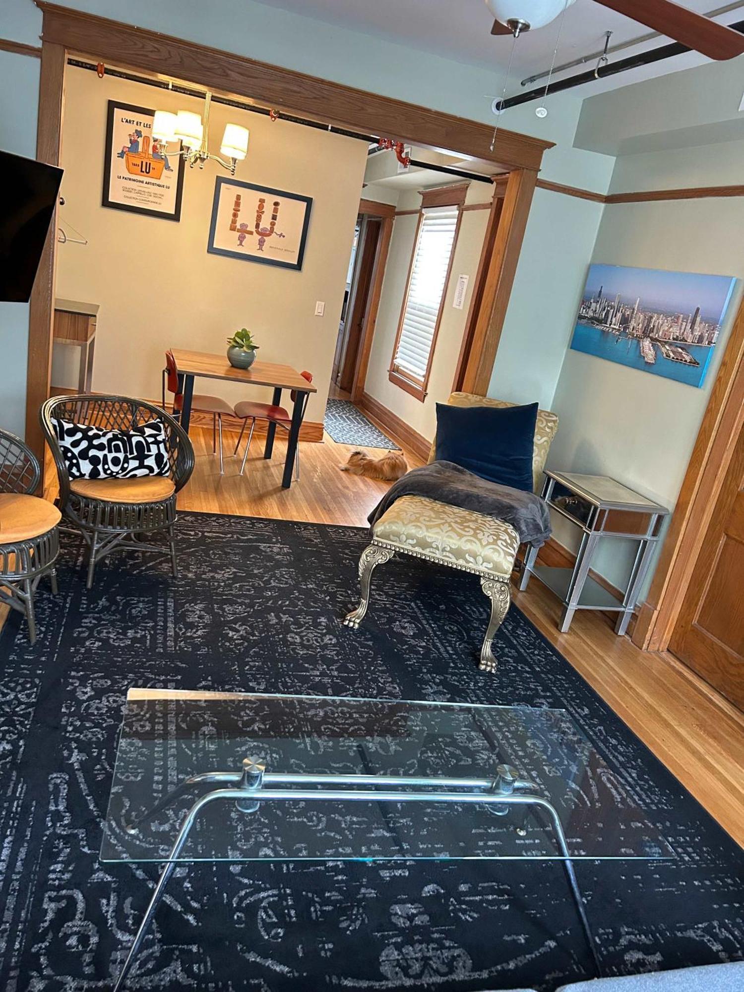Bed and Breakfast Dorothy'S Chicago Esterno foto