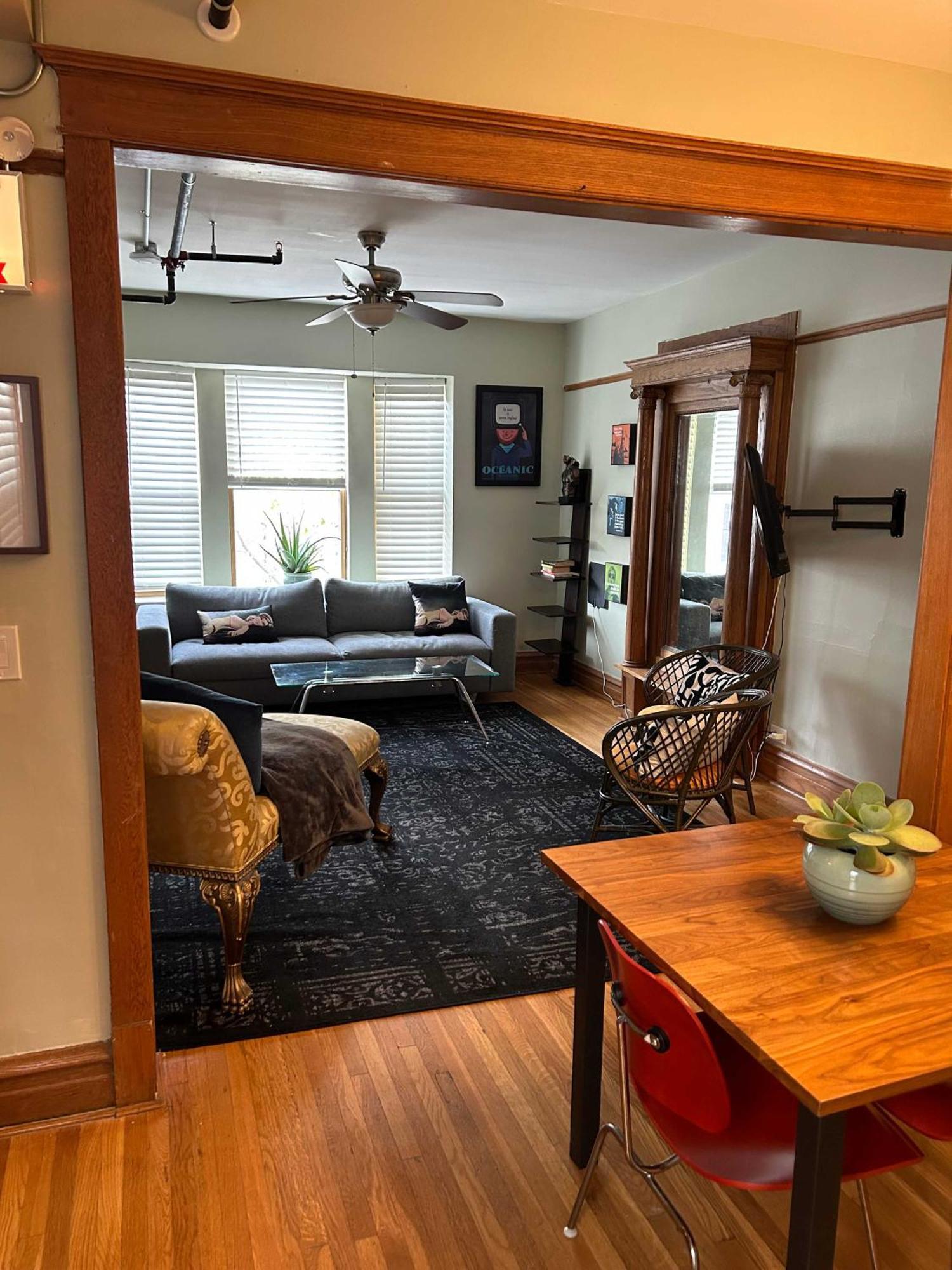 Bed and Breakfast Dorothy'S Chicago Esterno foto