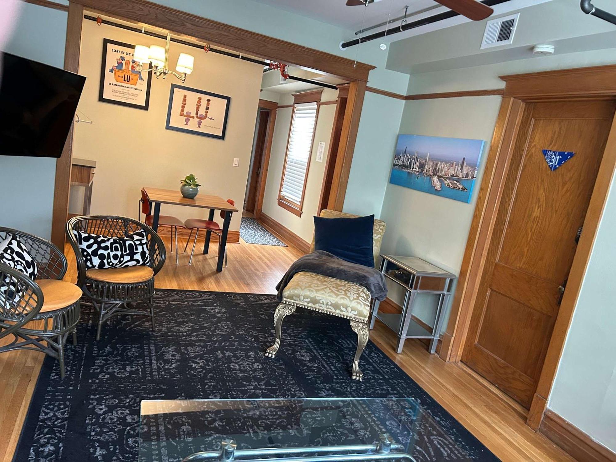Bed and Breakfast Dorothy'S Chicago Esterno foto