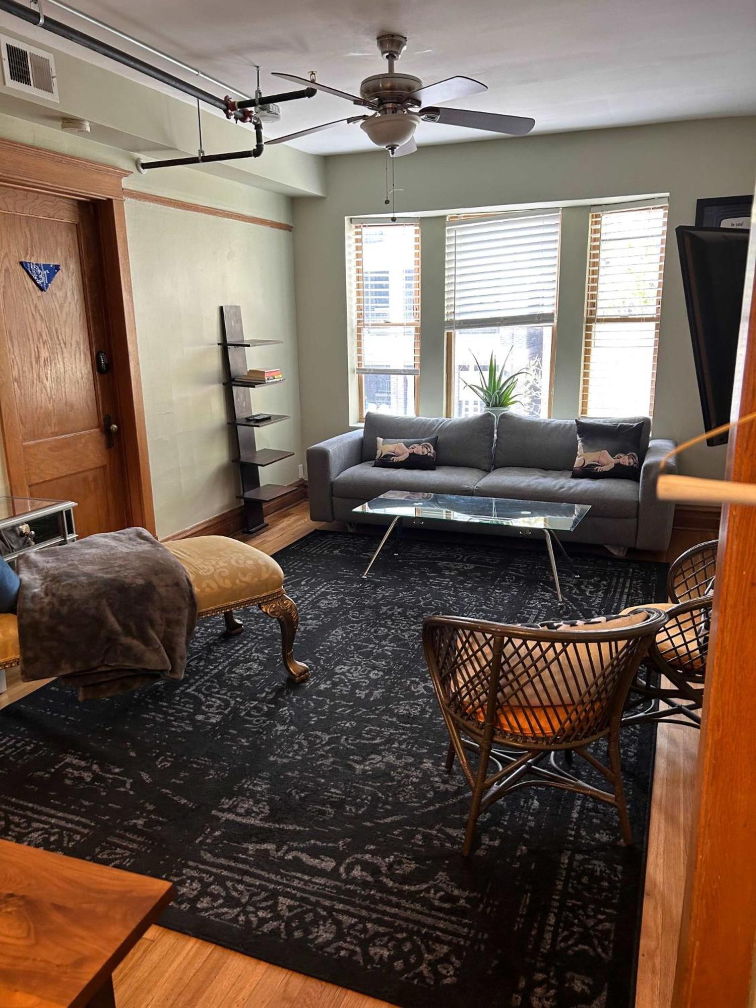 Bed and Breakfast Dorothy'S Chicago Esterno foto