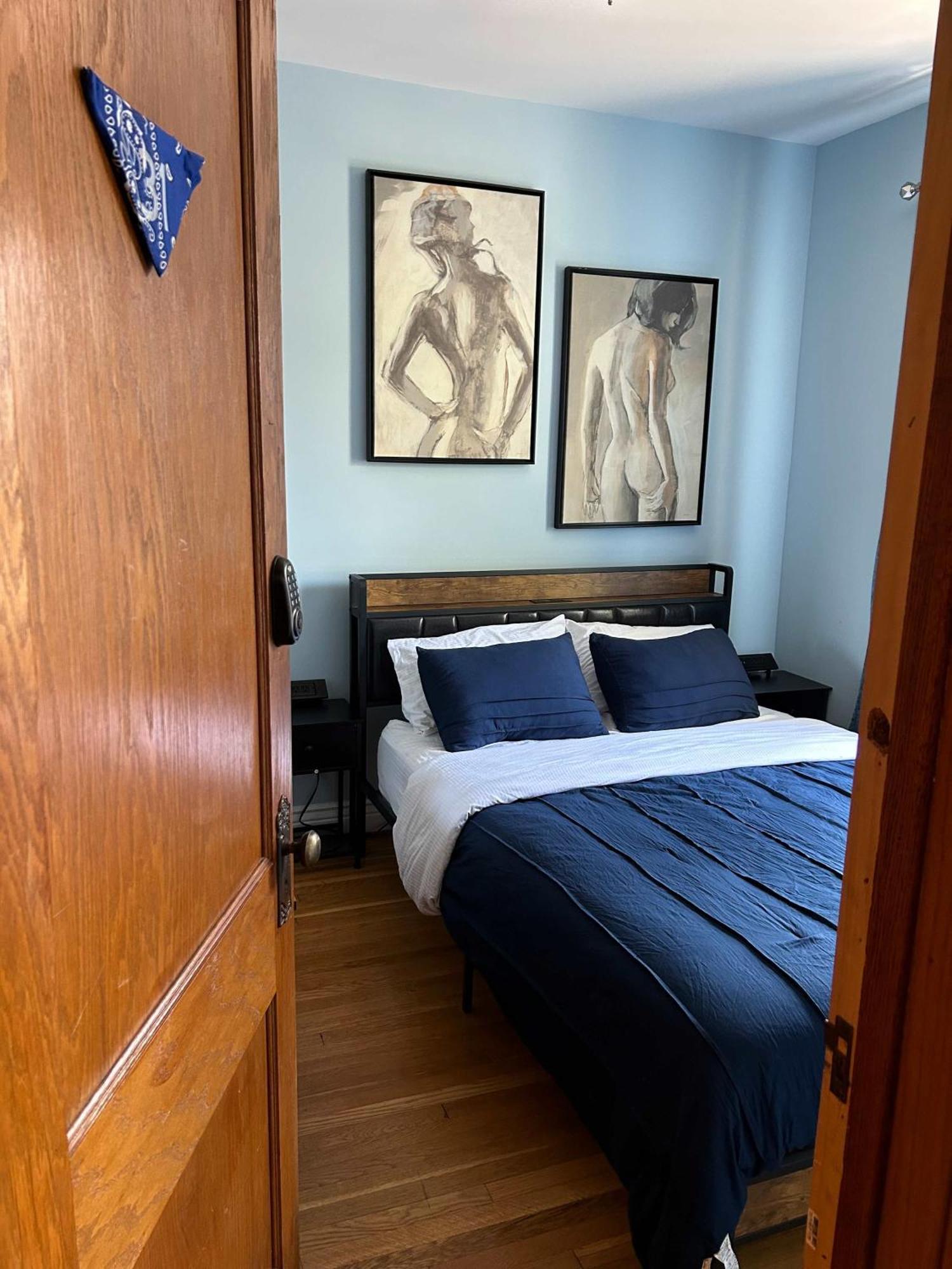 Bed and Breakfast Dorothy'S Chicago Esterno foto