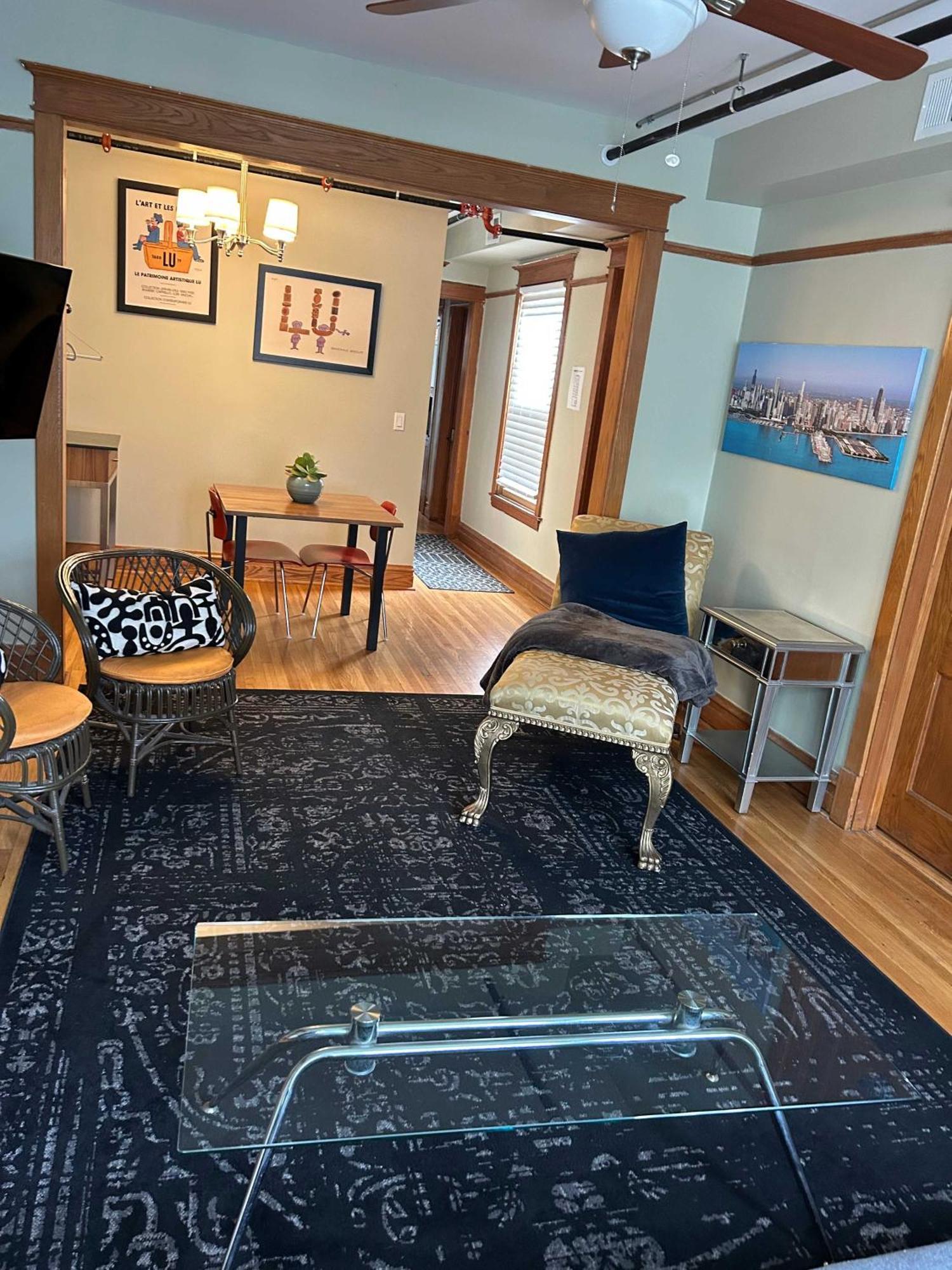 Bed and Breakfast Dorothy'S Chicago Esterno foto