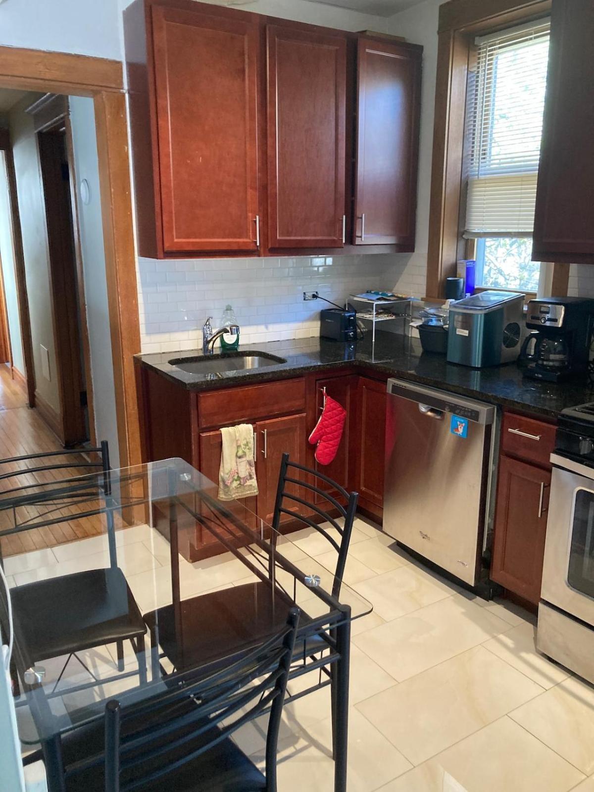 Bed and Breakfast Dorothy'S Chicago Esterno foto