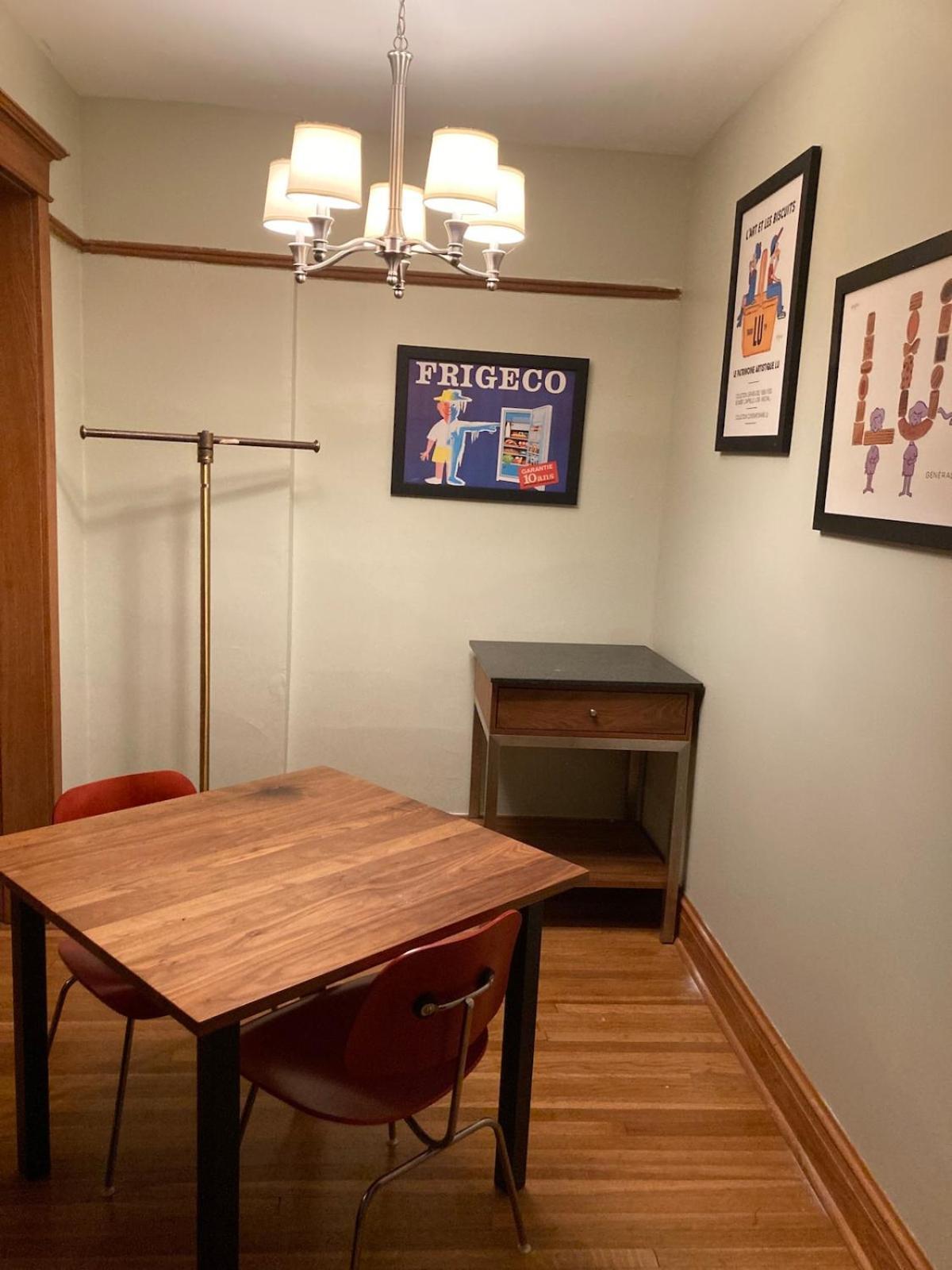 Bed and Breakfast Dorothy'S Chicago Esterno foto