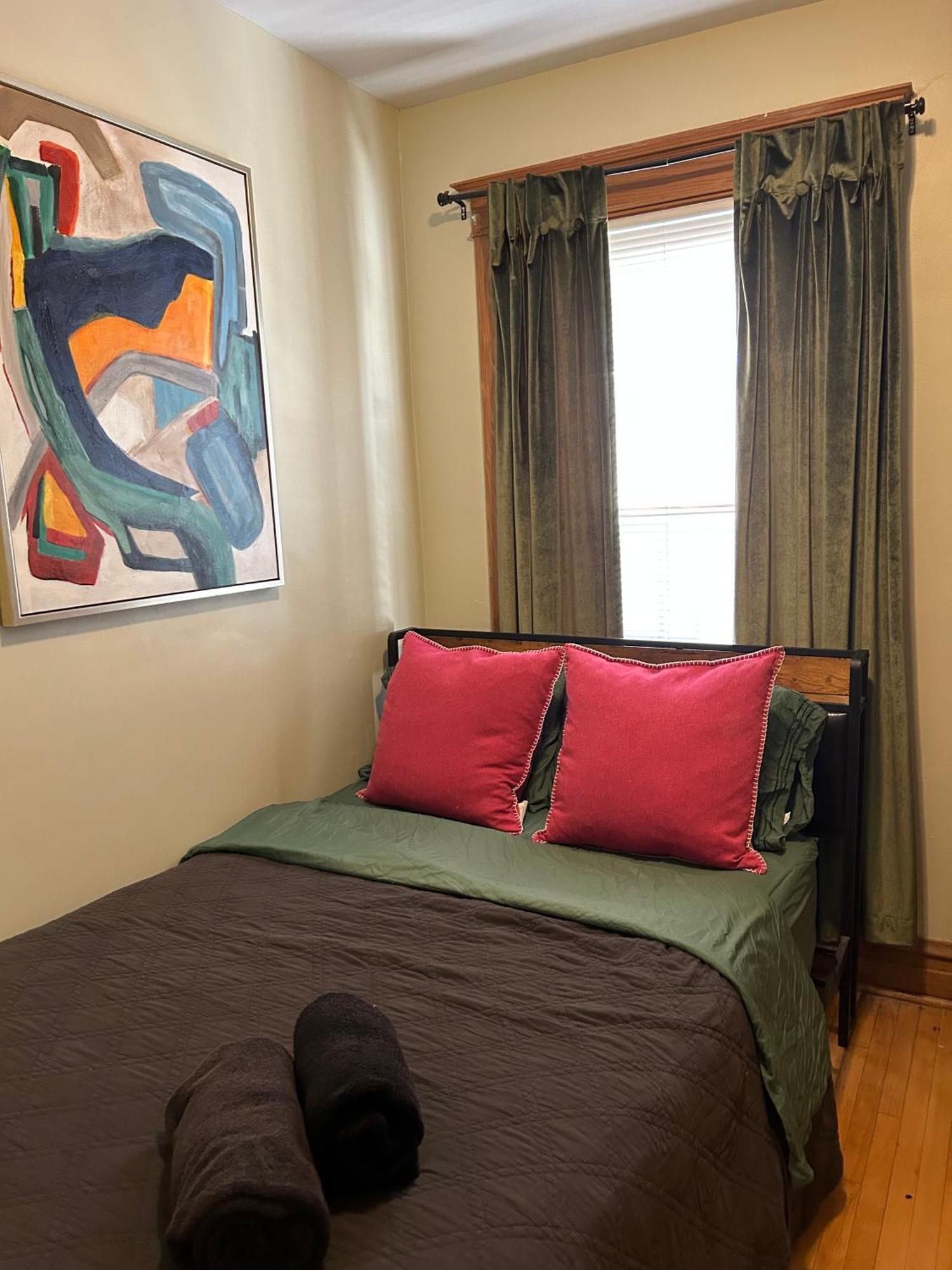 Bed and Breakfast Dorothy'S Chicago Esterno foto