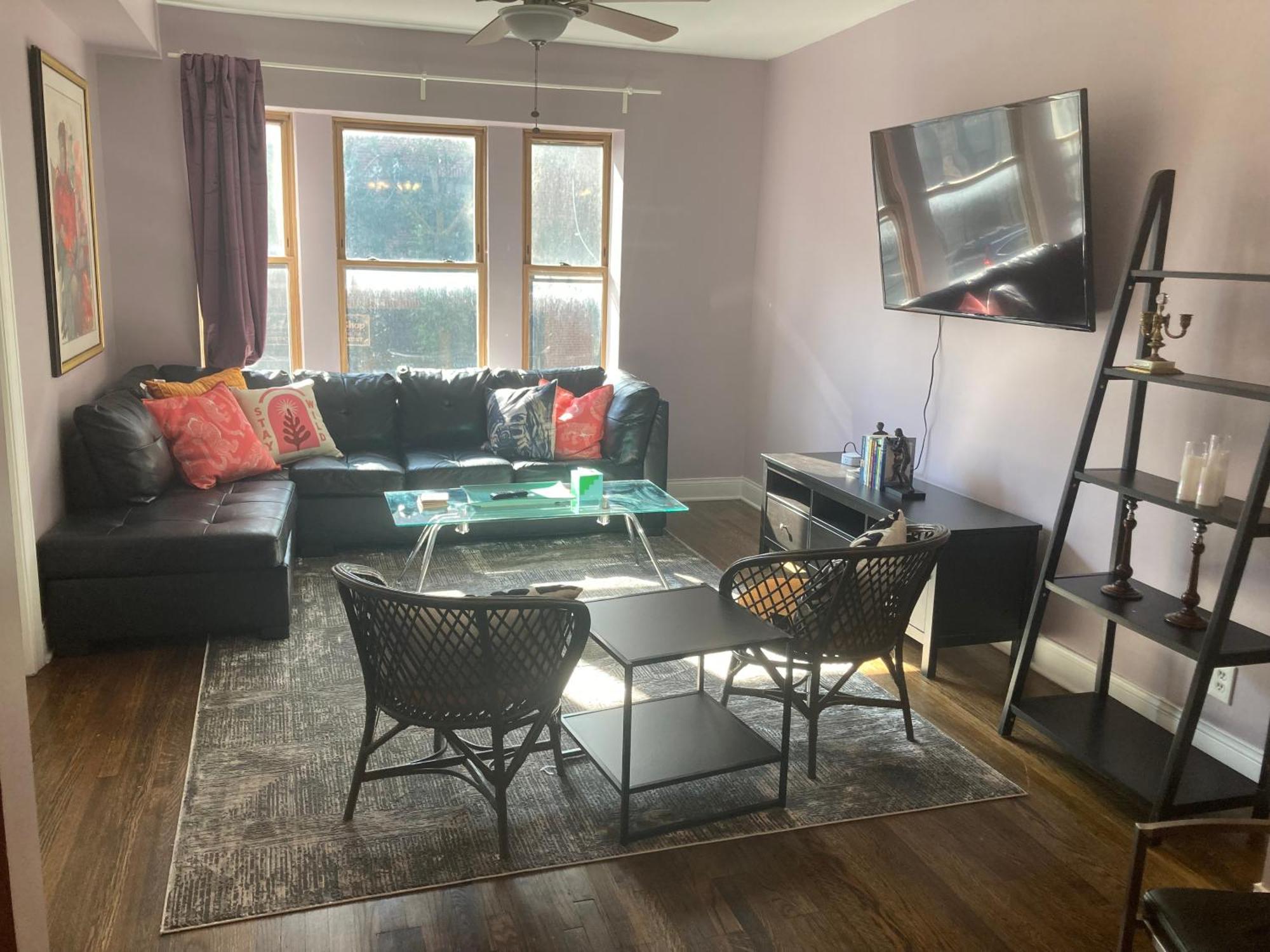 Bed and Breakfast Dorothy'S Chicago Esterno foto