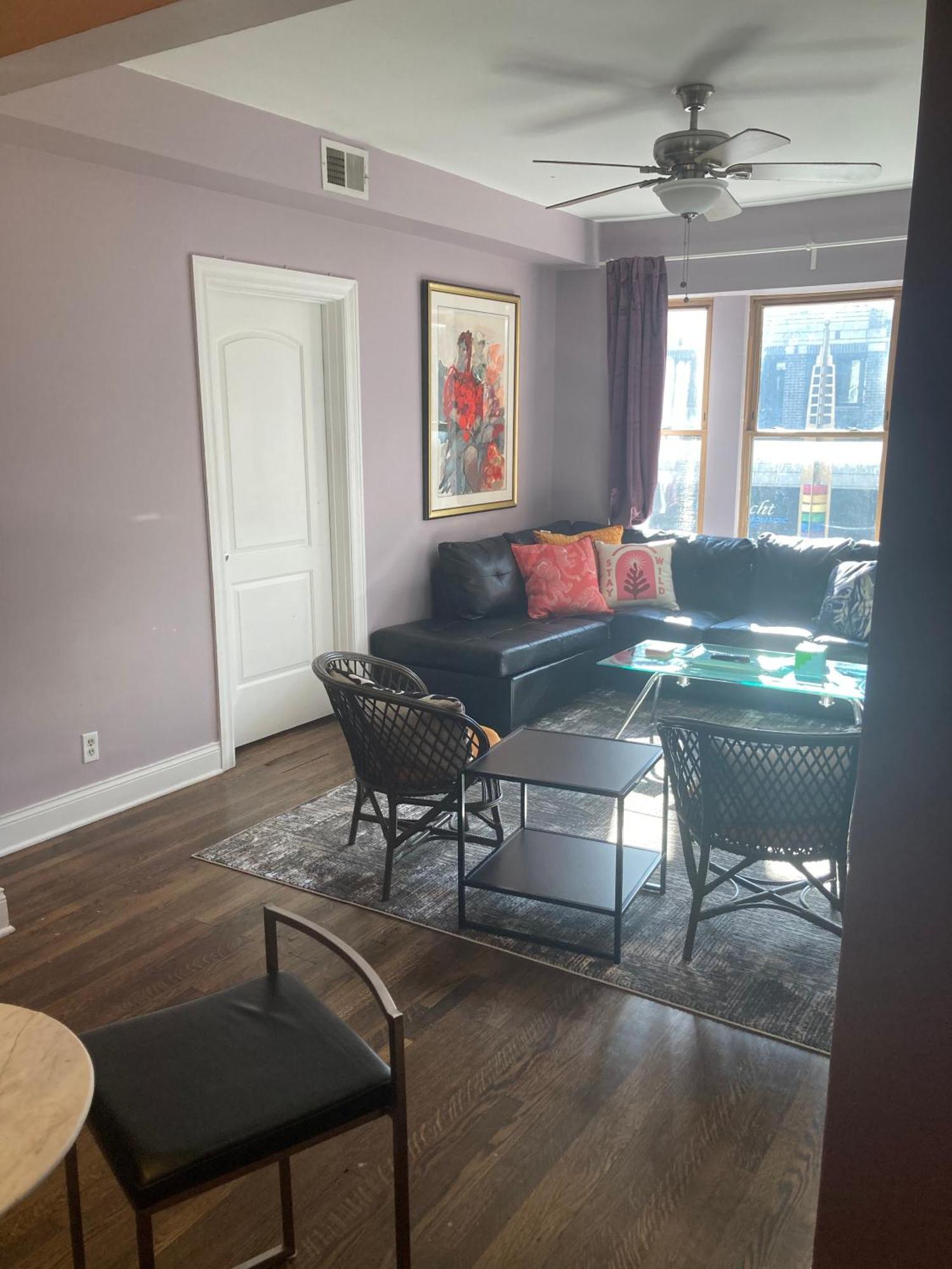 Bed and Breakfast Dorothy'S Chicago Esterno foto